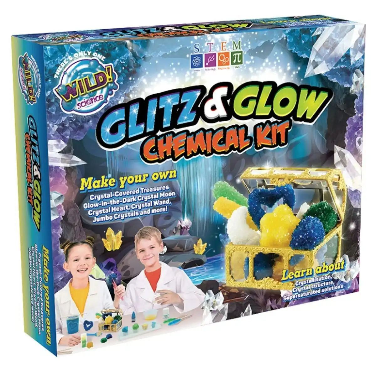 Glitz & Glow Chemical Kit