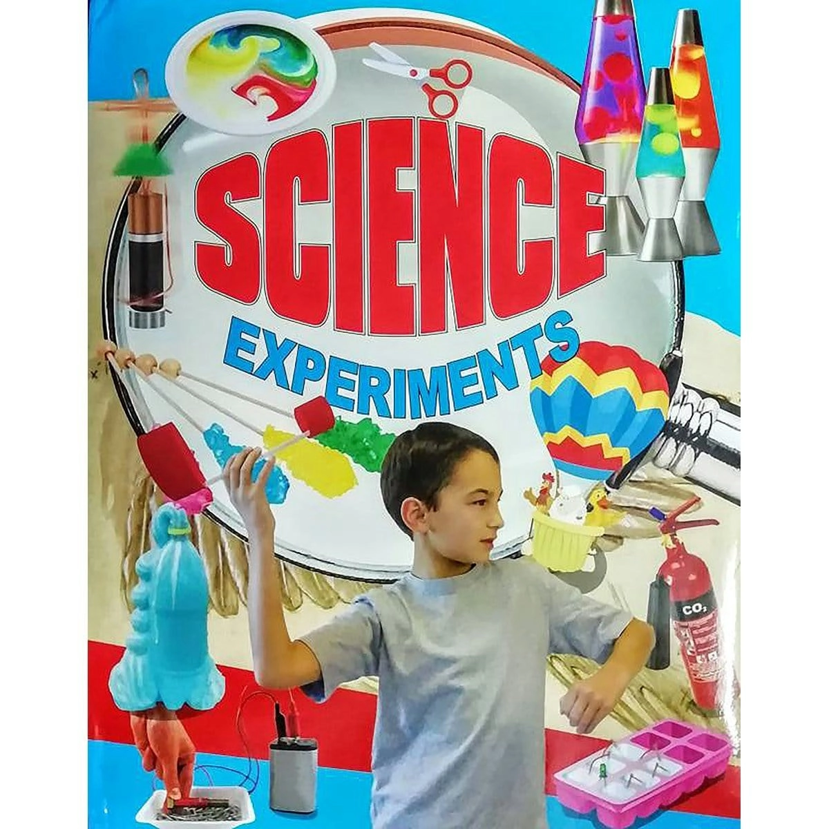 Promotional Science Experiments