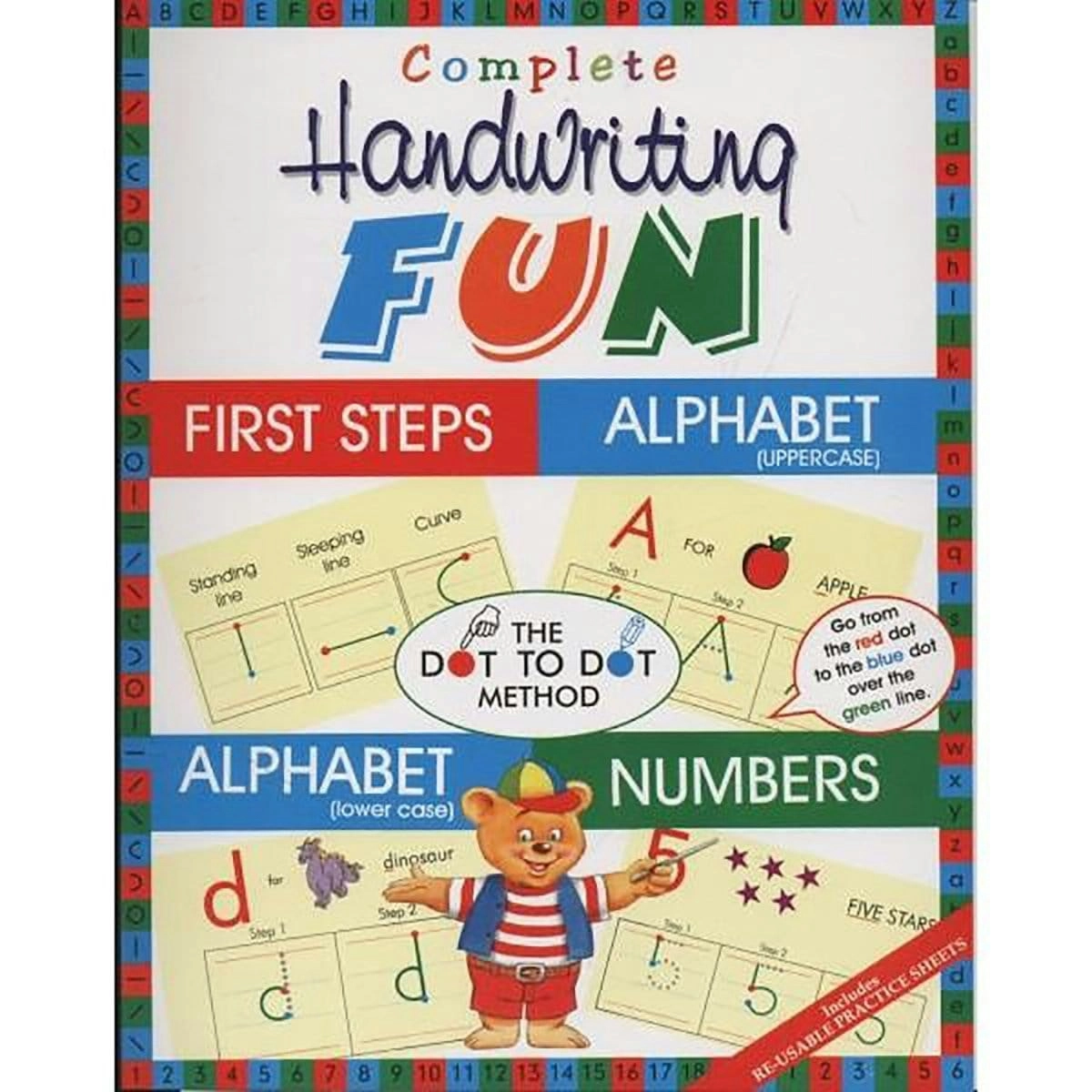 Wilco Publishing House Complete Handwriting Fun