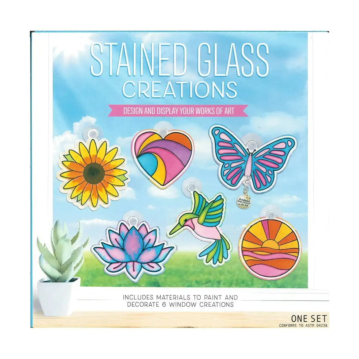 Stained Glass Creations