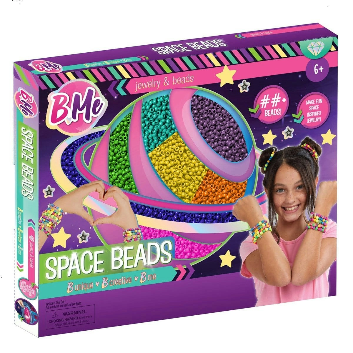 Creative Kids Space Beads