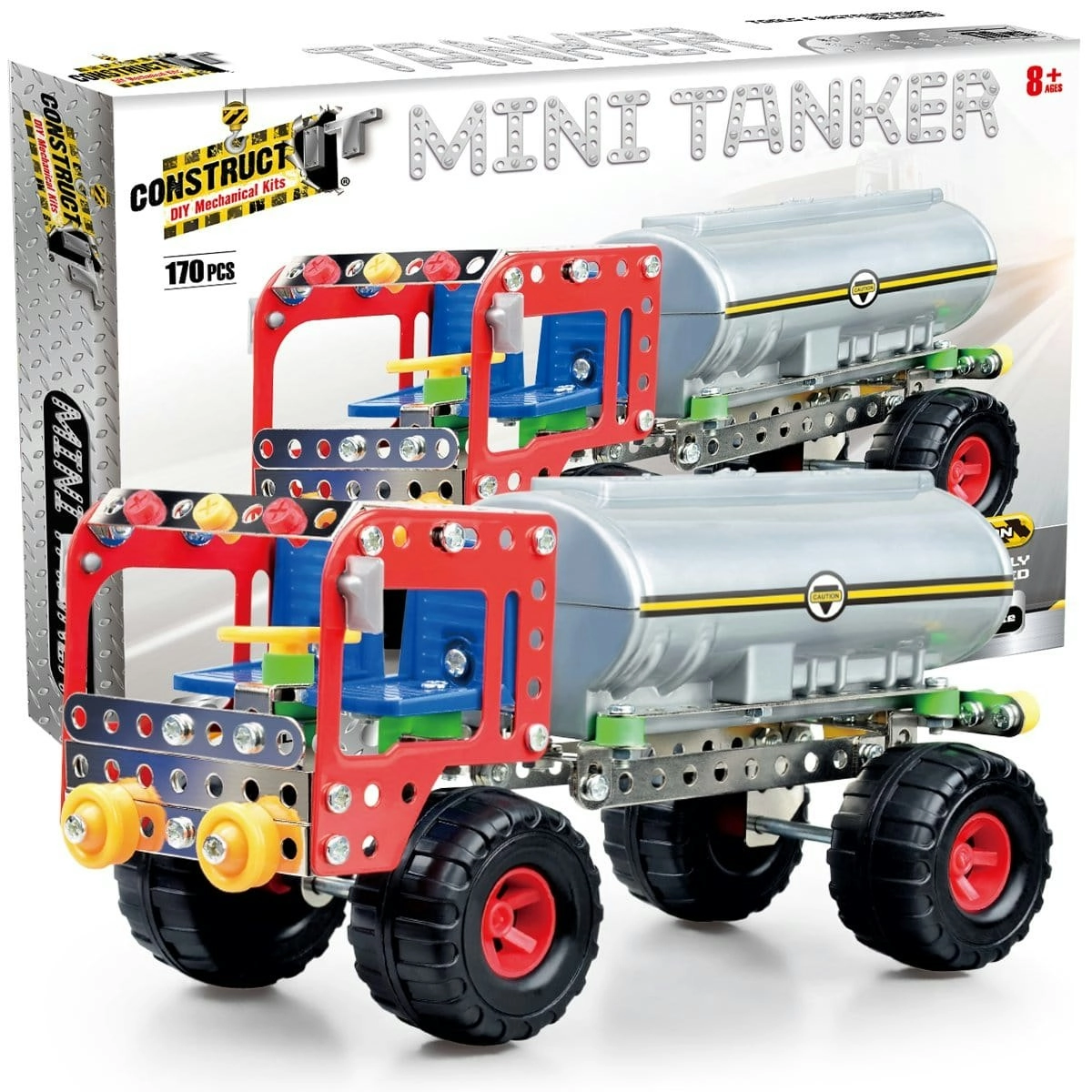 Construct It Mini Tanker