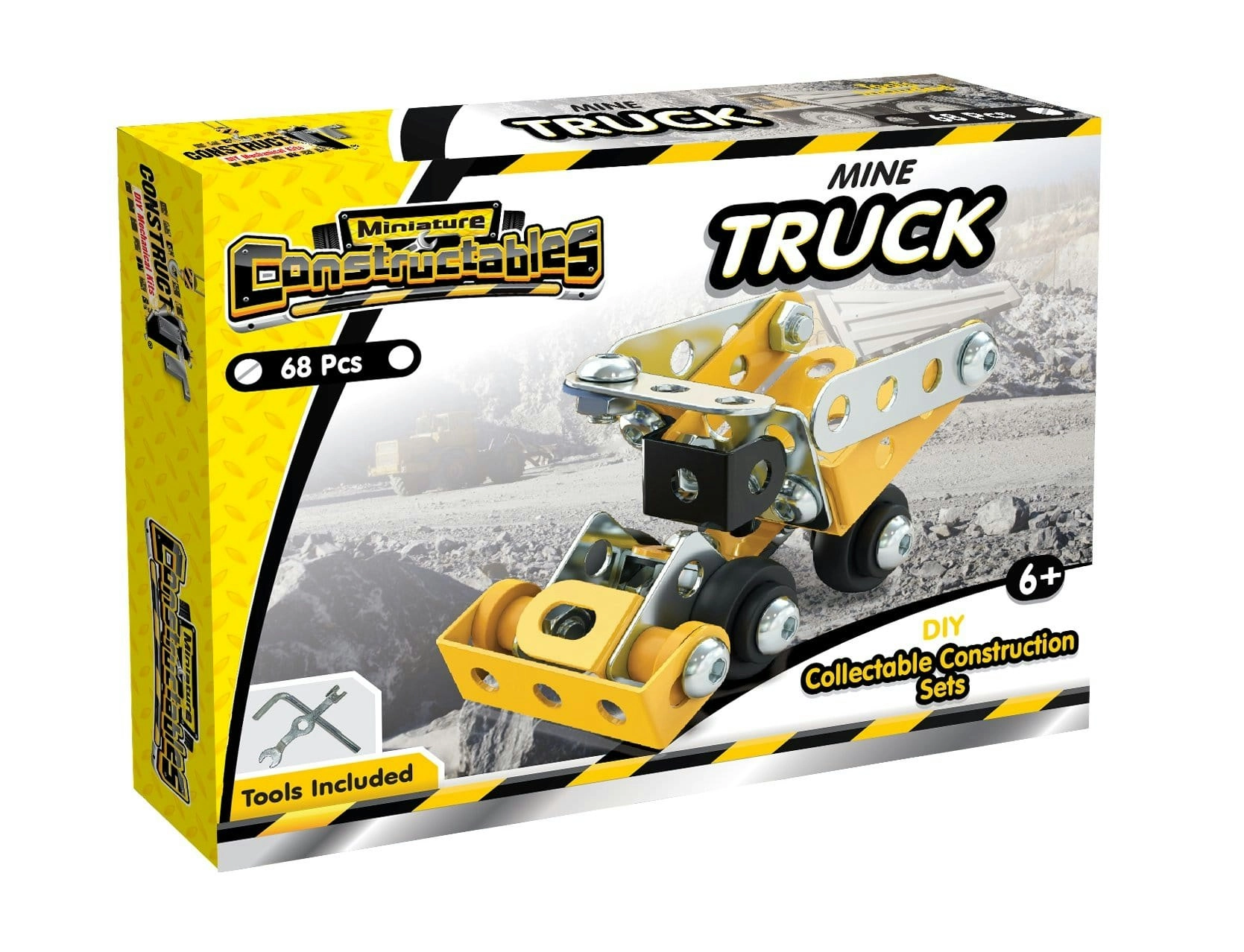 Construct It Mine Truck