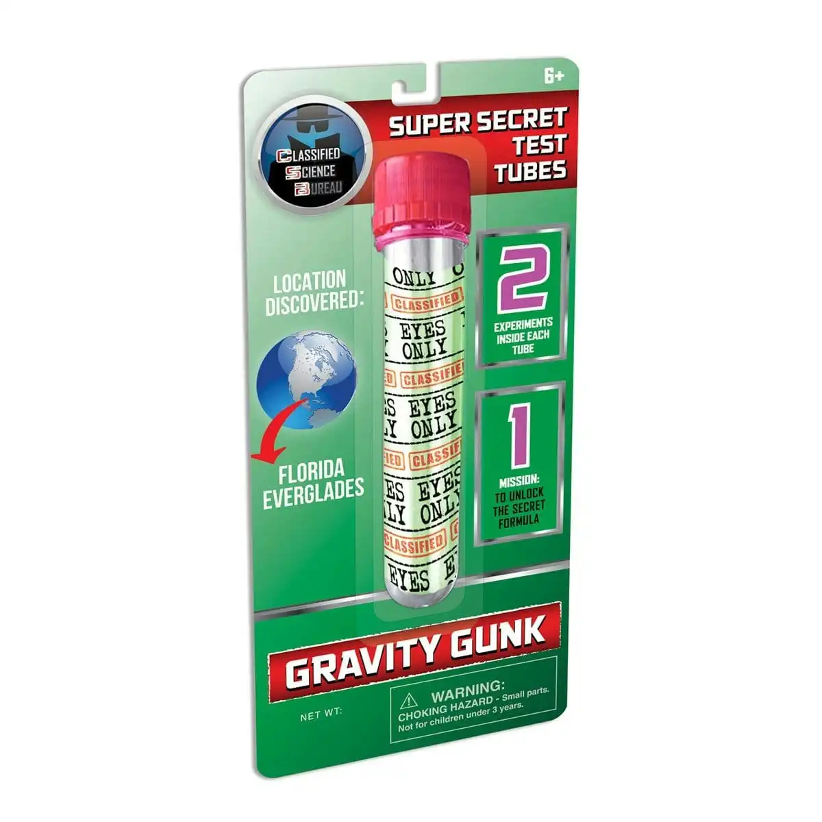 Gravity Gunk