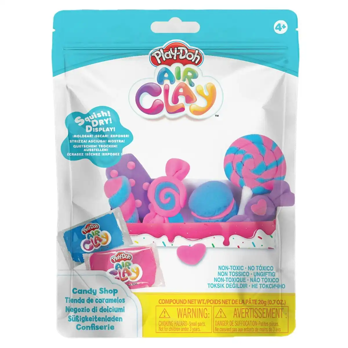 Air clay Foodie - Sweets