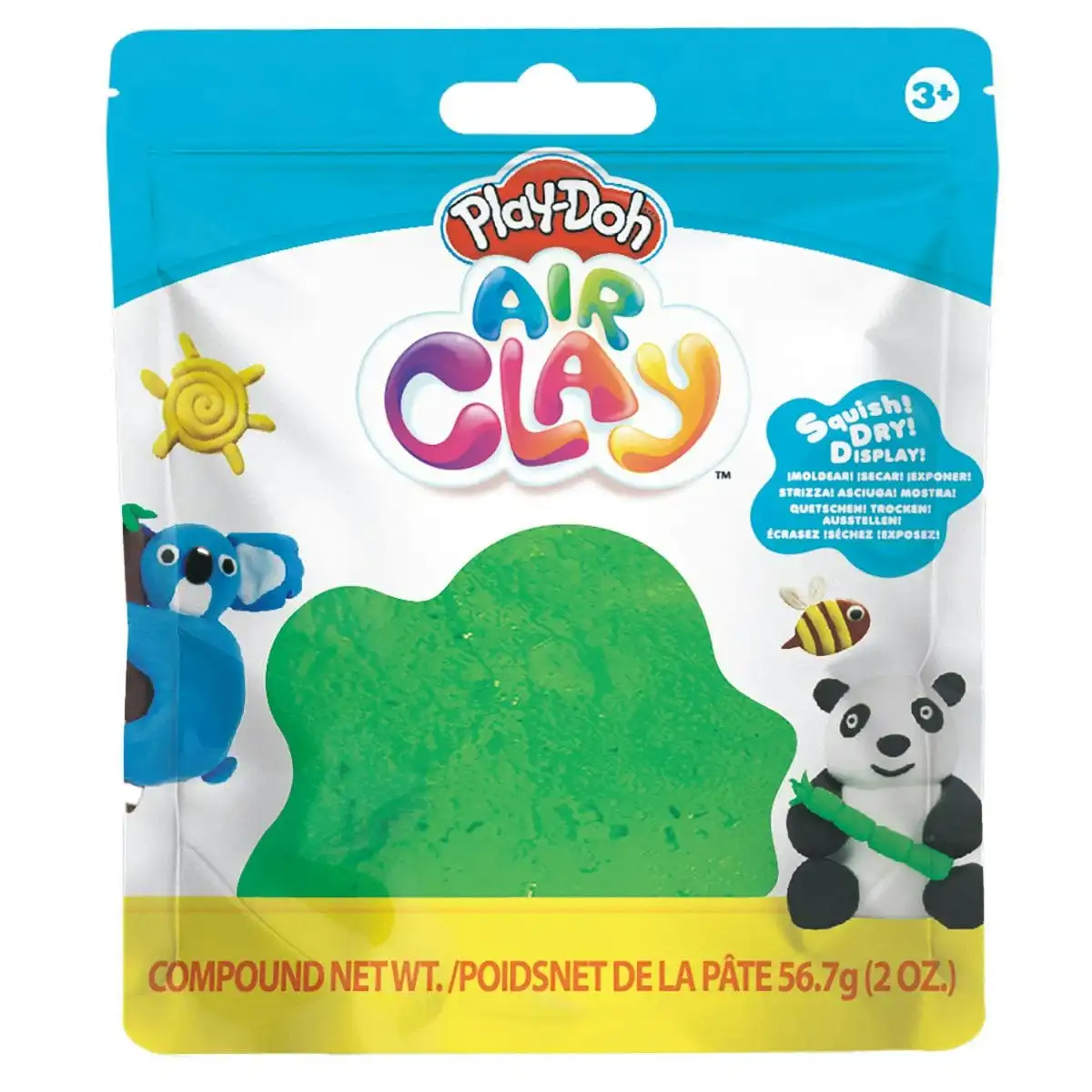 Air Clay 2oz - Green