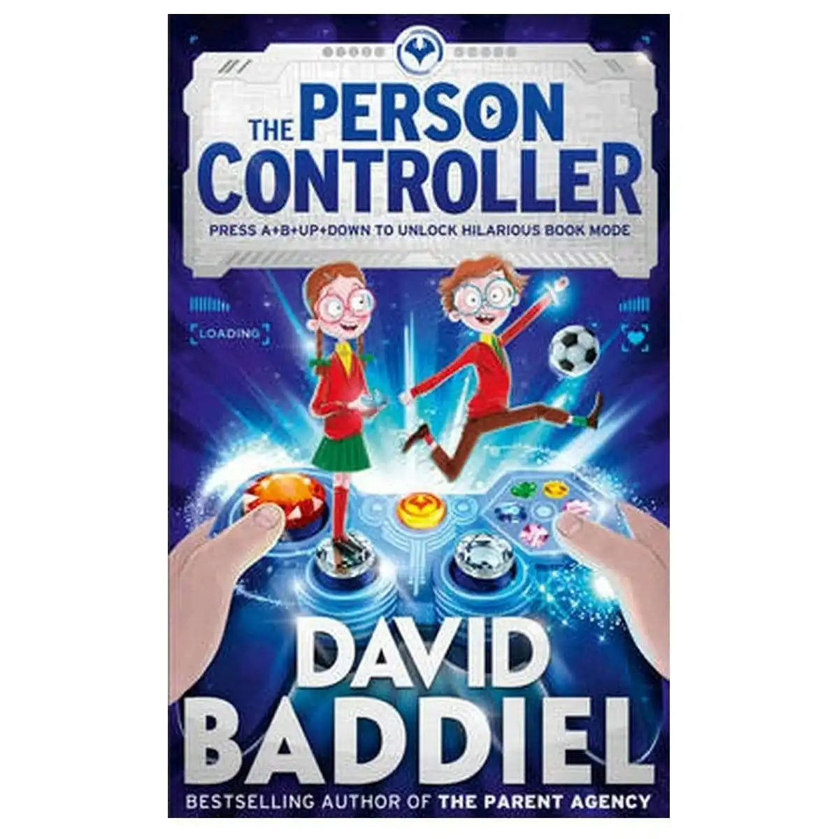 Person Controller