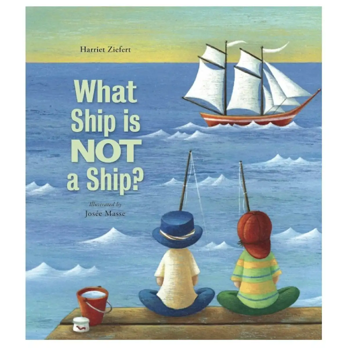 What Ship Is Not A Ship?