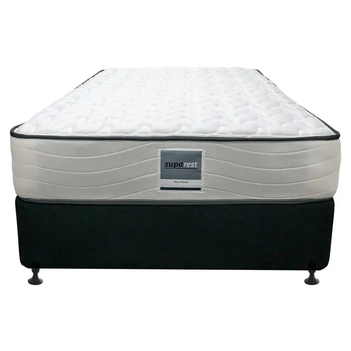 Supa Rest Theo Pocket Double Mattress