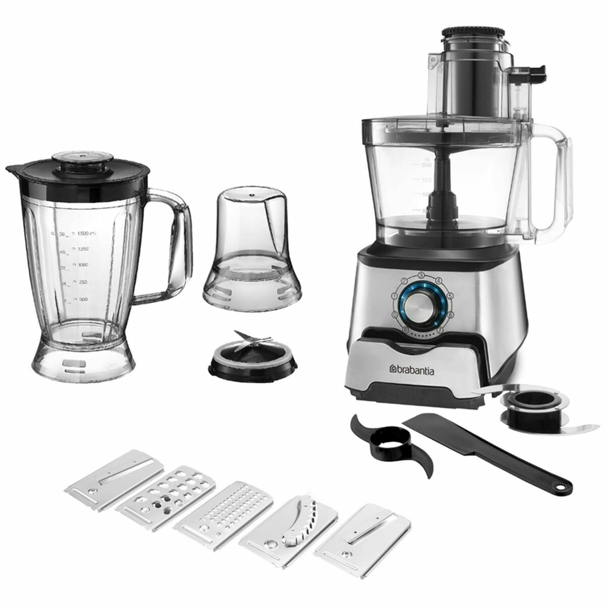 Brabantia Food Processor