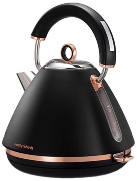 Morphy Richards Accents Traditional Pyramid Kettle