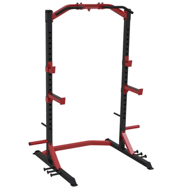 York Delta Utility Half Rack