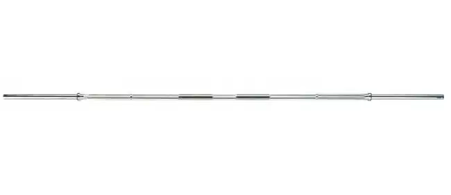 York 7 Foot Barbell Bar