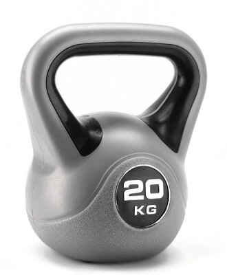 York 20kg Vinyl Kettlebells