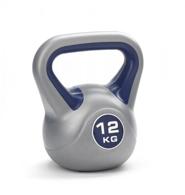 York 12kg Vinyl Kettlebells