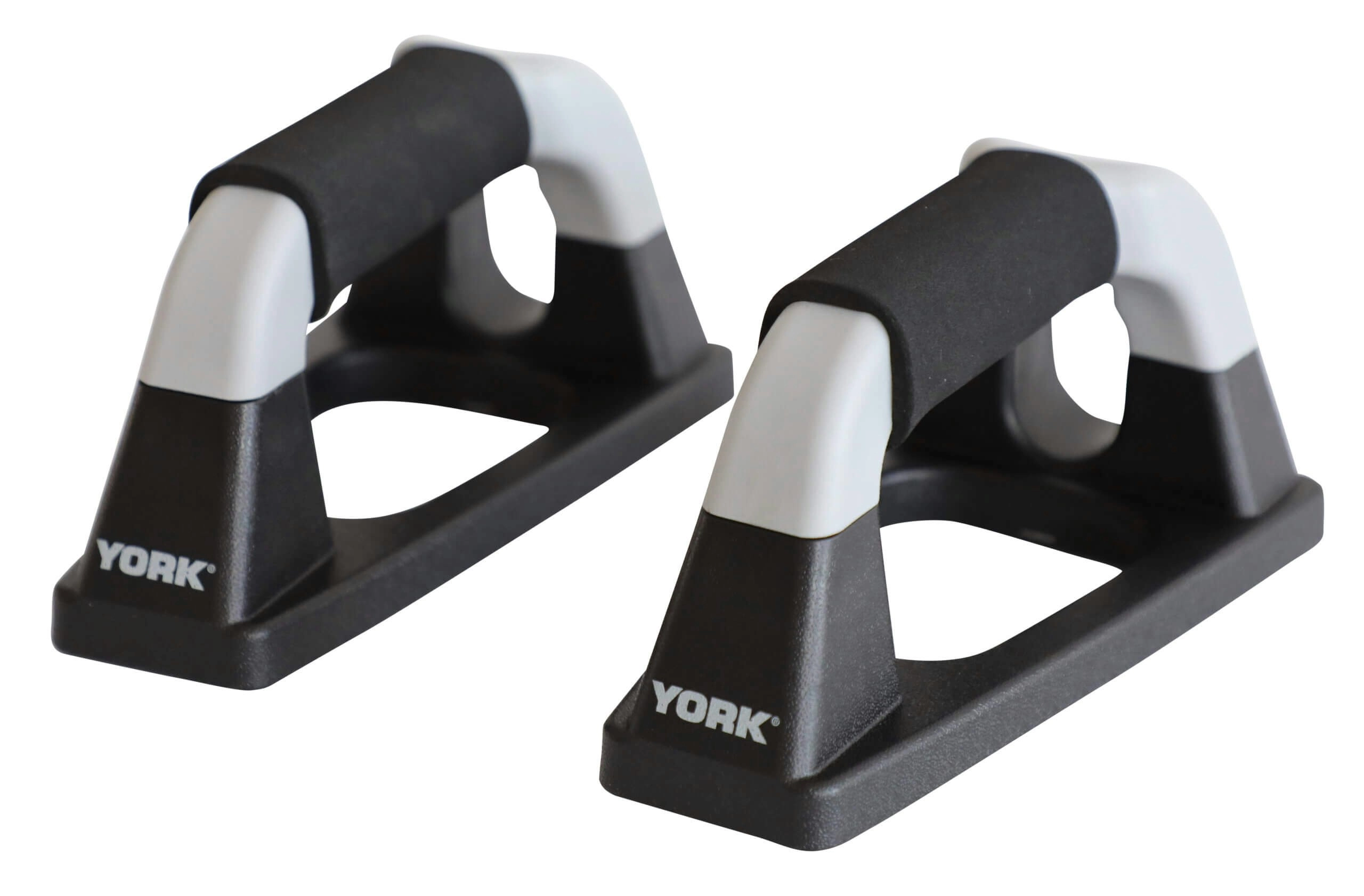 York Fitness Push Up Bars