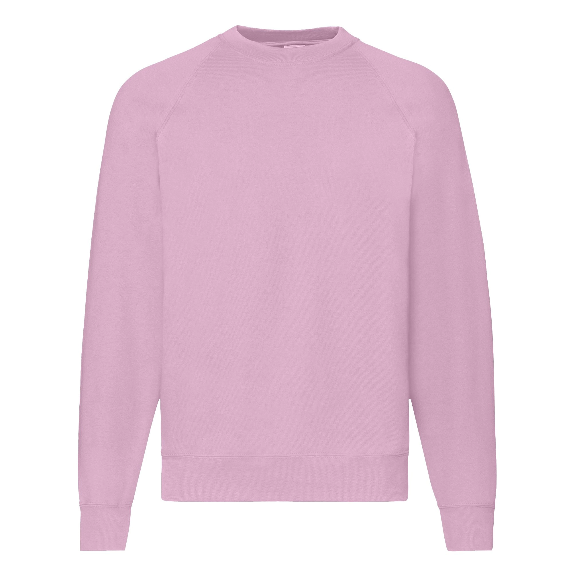 Fruit of the Loom Mens Raglan Sleeve Belcoro® Sweatshirt