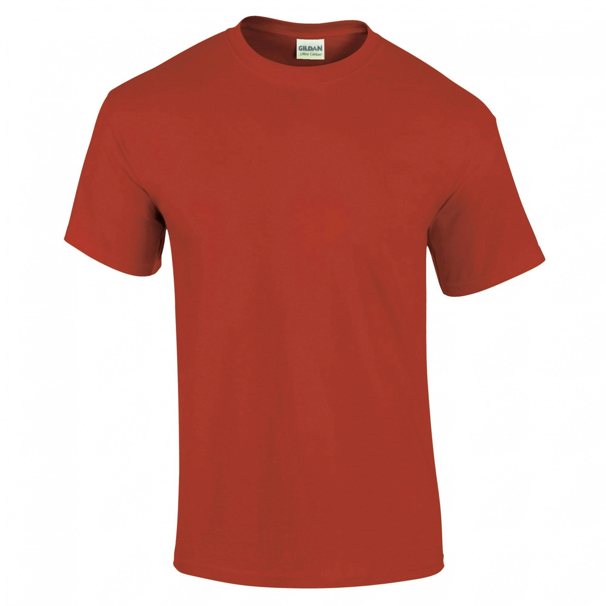 Gildan Mens Ultra Cotton Short Sleeve T-Shirt