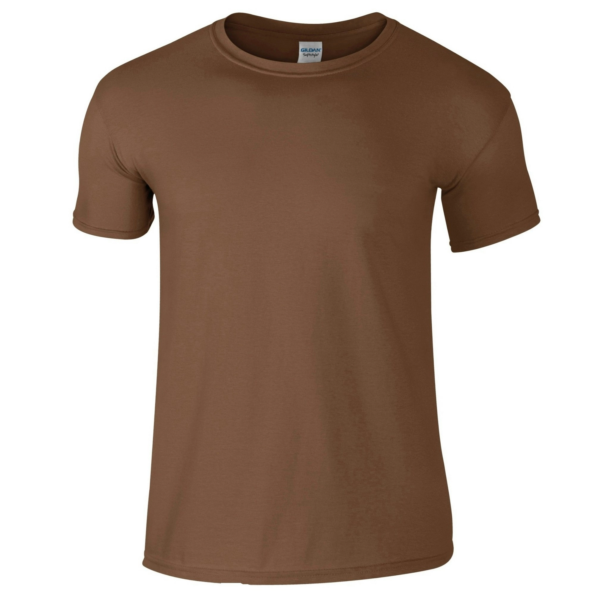 Gildan Mens Short Sleeve Soft-Style T-Shirt