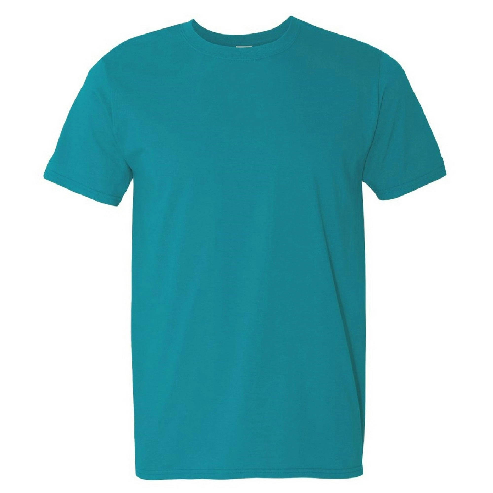 Gildan Mens Short Sleeve Soft-Style T-Shirt