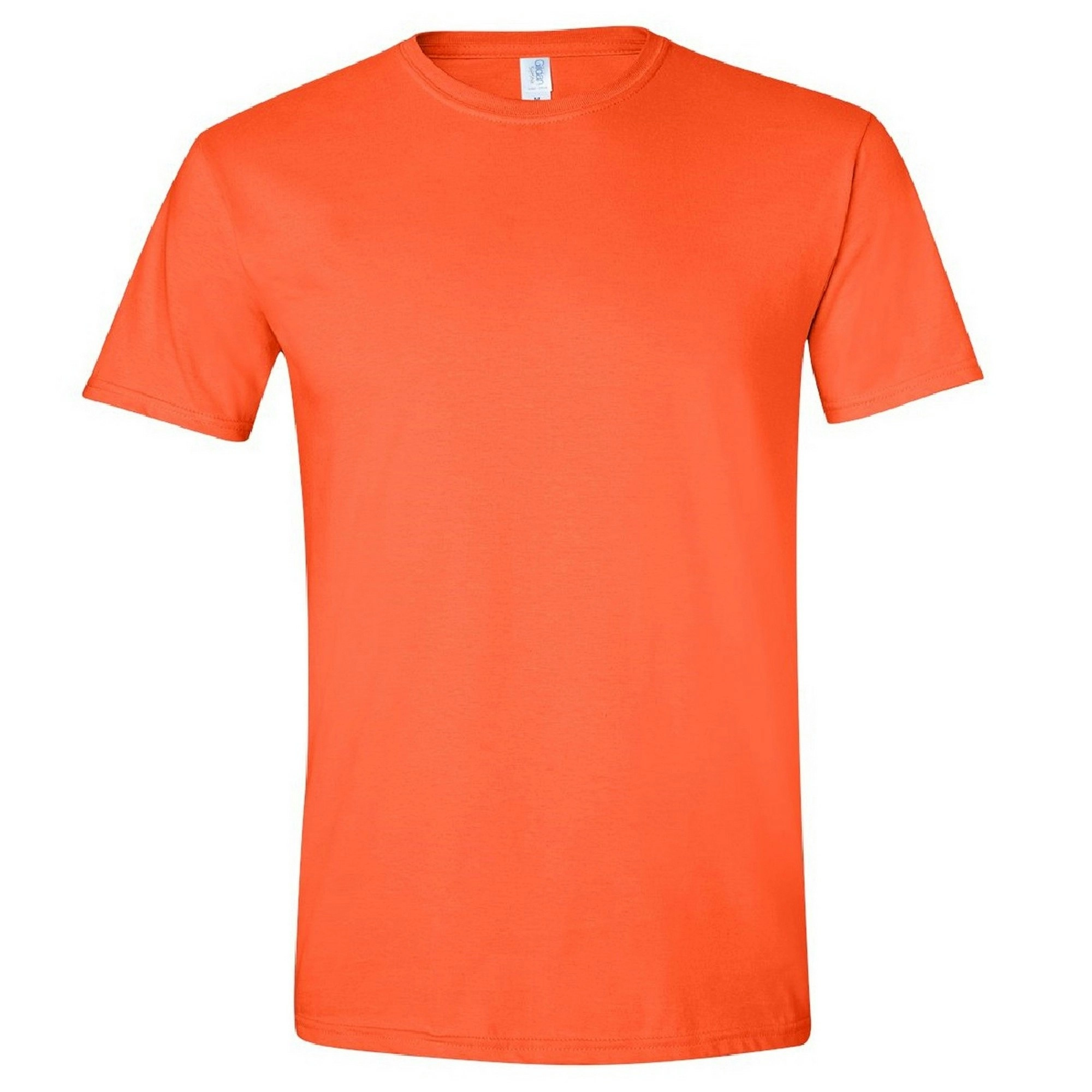 Gildan Mens Short Sleeve Soft-Style T-Shirt