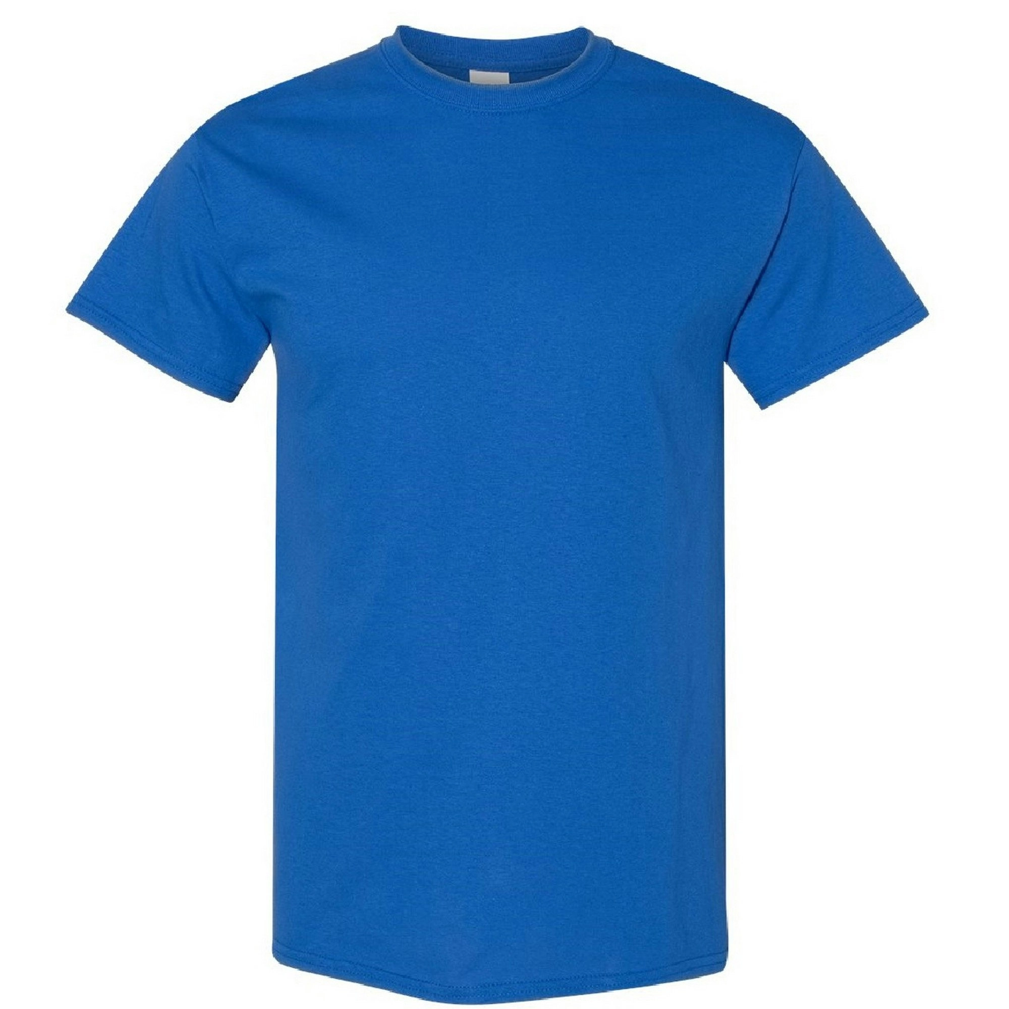 Gildan Mens Heavy Cotton Short Sleeve T-Shirt