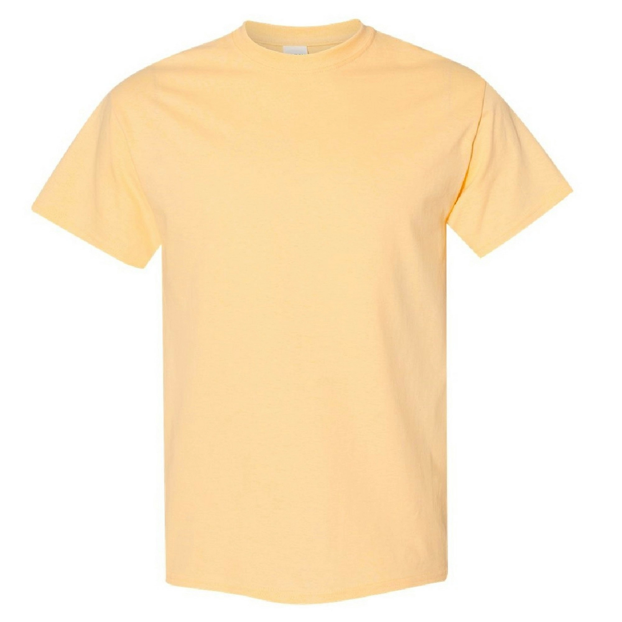 Gildan Mens Heavy Cotton Short Sleeve T-Shirt