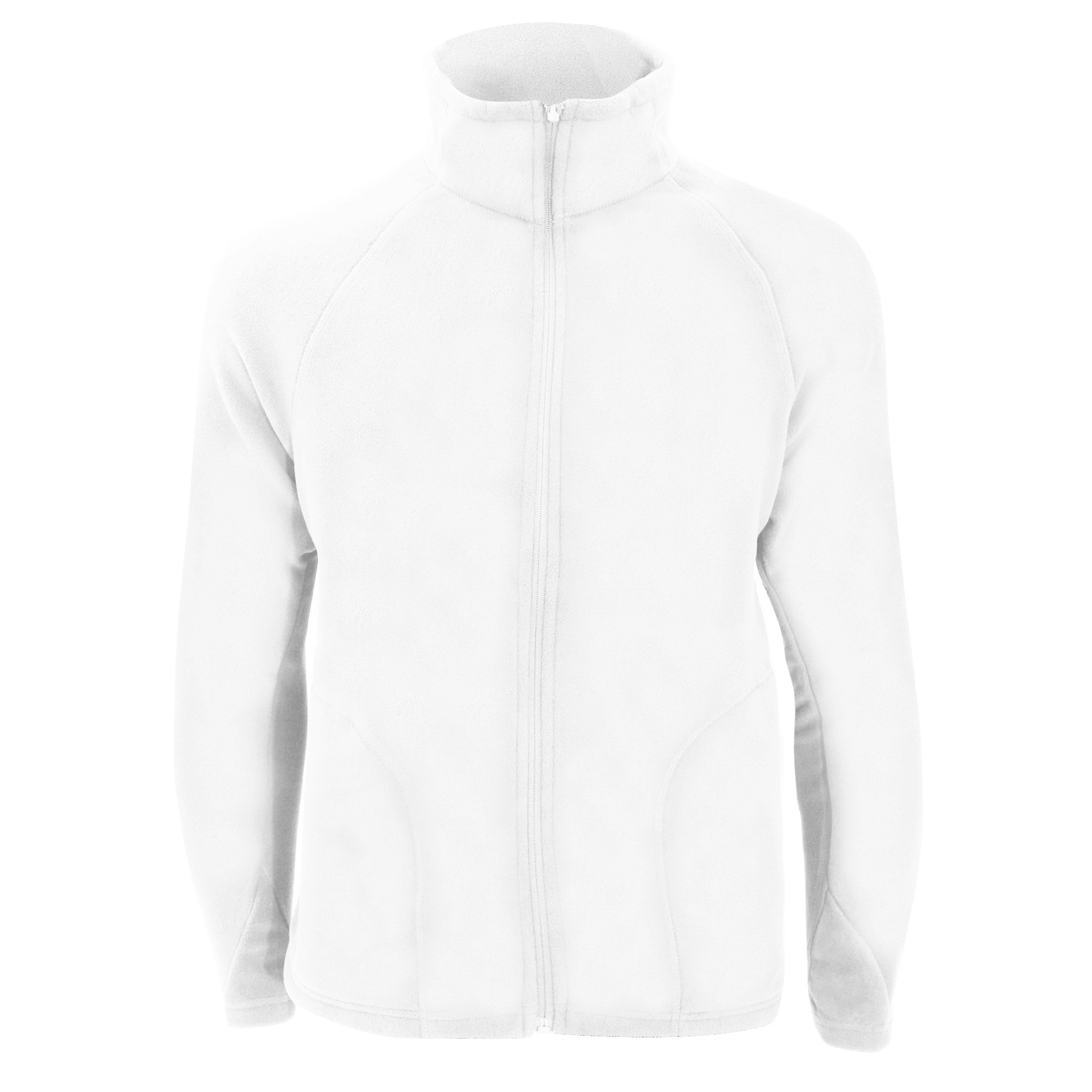 Result Core Mens Micron Anti Pill Fleece Jacket