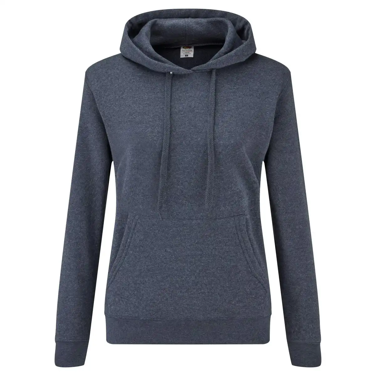 Fruit of the Loom Ladies Lady Fit Hooded Sweatshirt / Hoodie