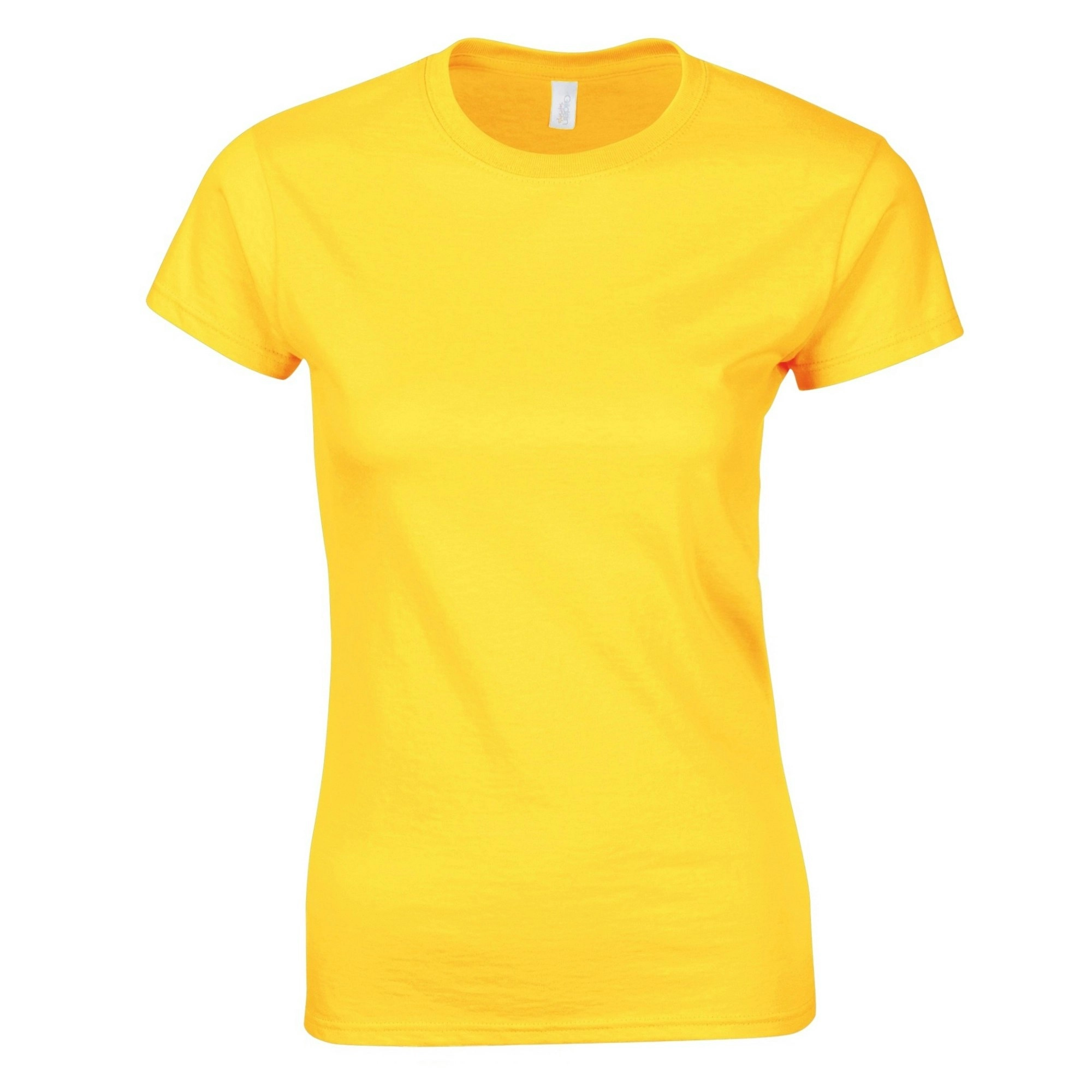 Gildan Ladies Soft Style Short Sleeve T-Shirt