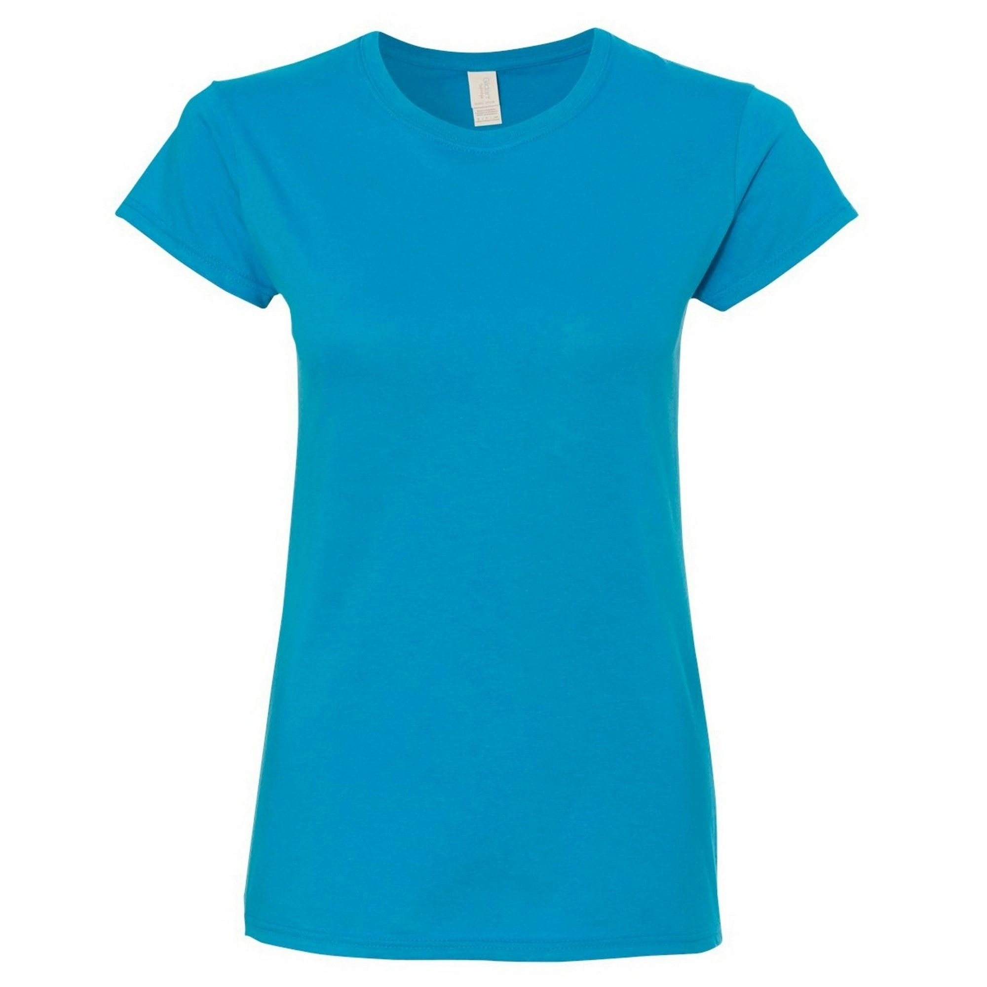 Gildan Ladies Soft Style Short Sleeve T-Shirt