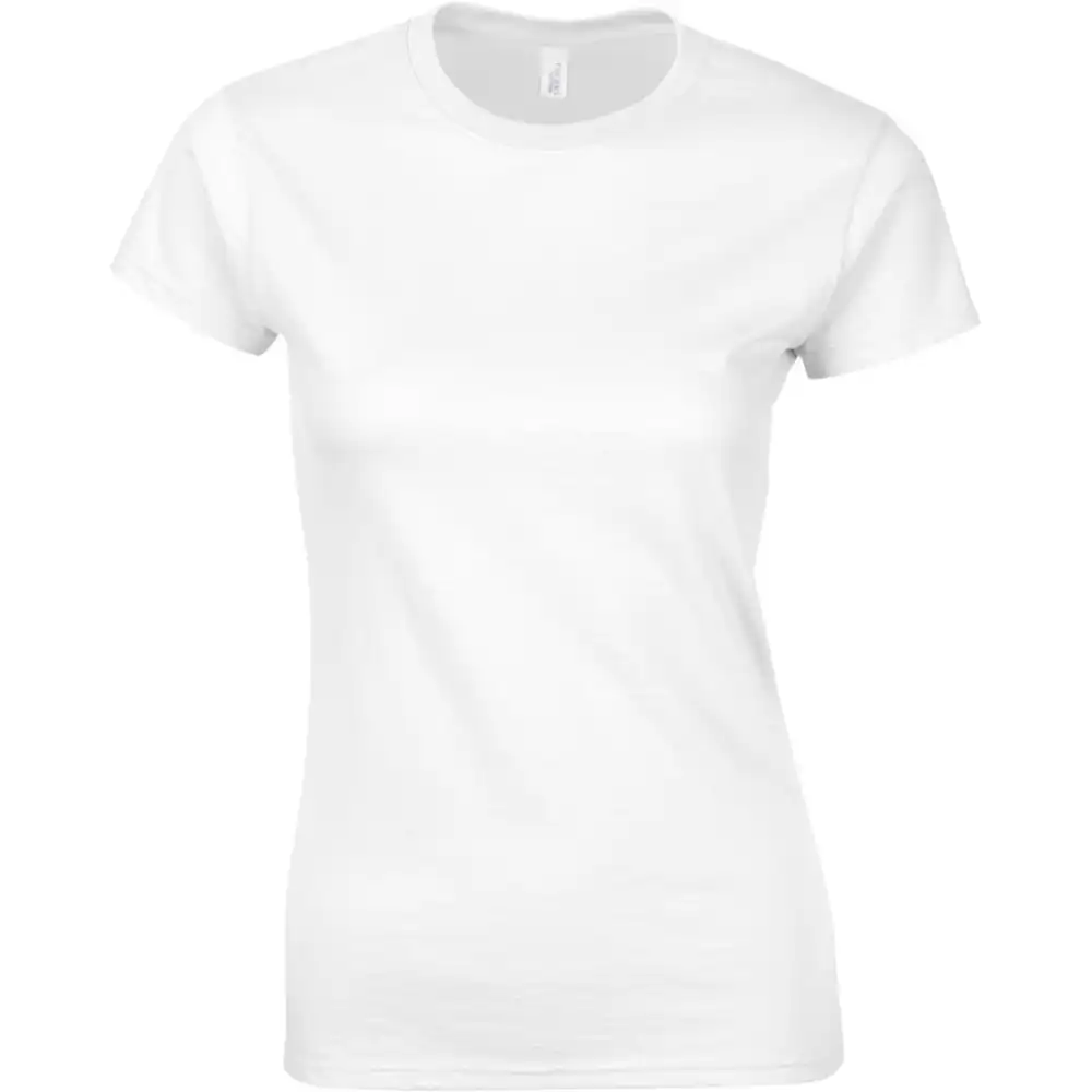 Gildan Ladies Soft Style Short Sleeve T-Shirt