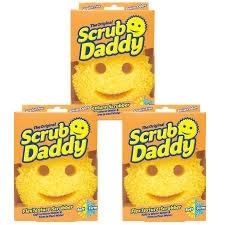 Scrub Daddy Original (3 Pack)