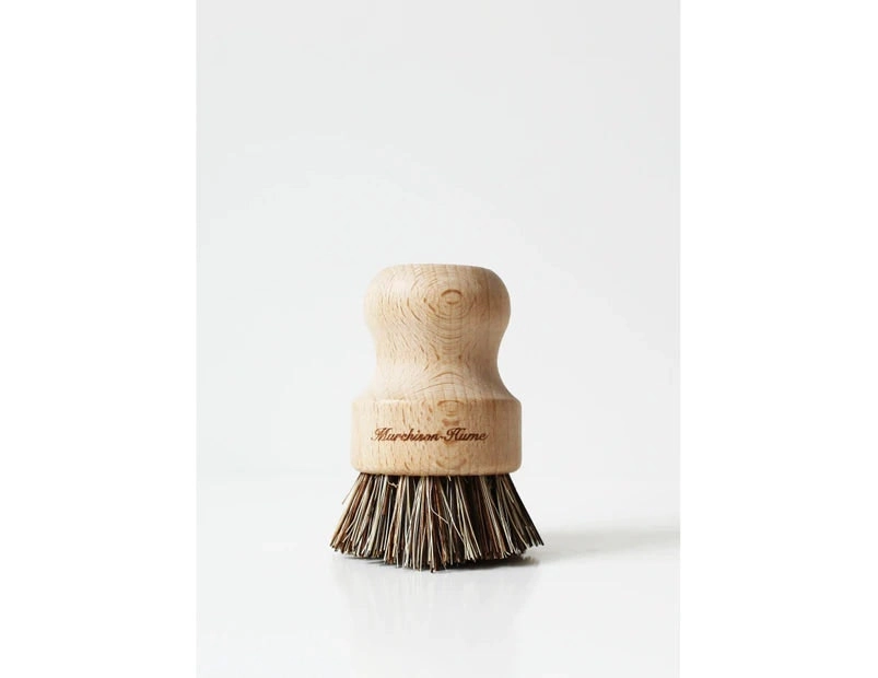 Murchison-Hume Wooden Pot Brush