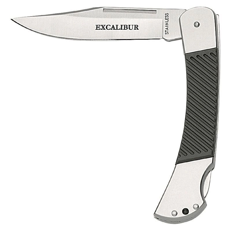 Excalibur TRACKER CLIP POINT 12cm BLADE FOLDING POCKET KNIFE