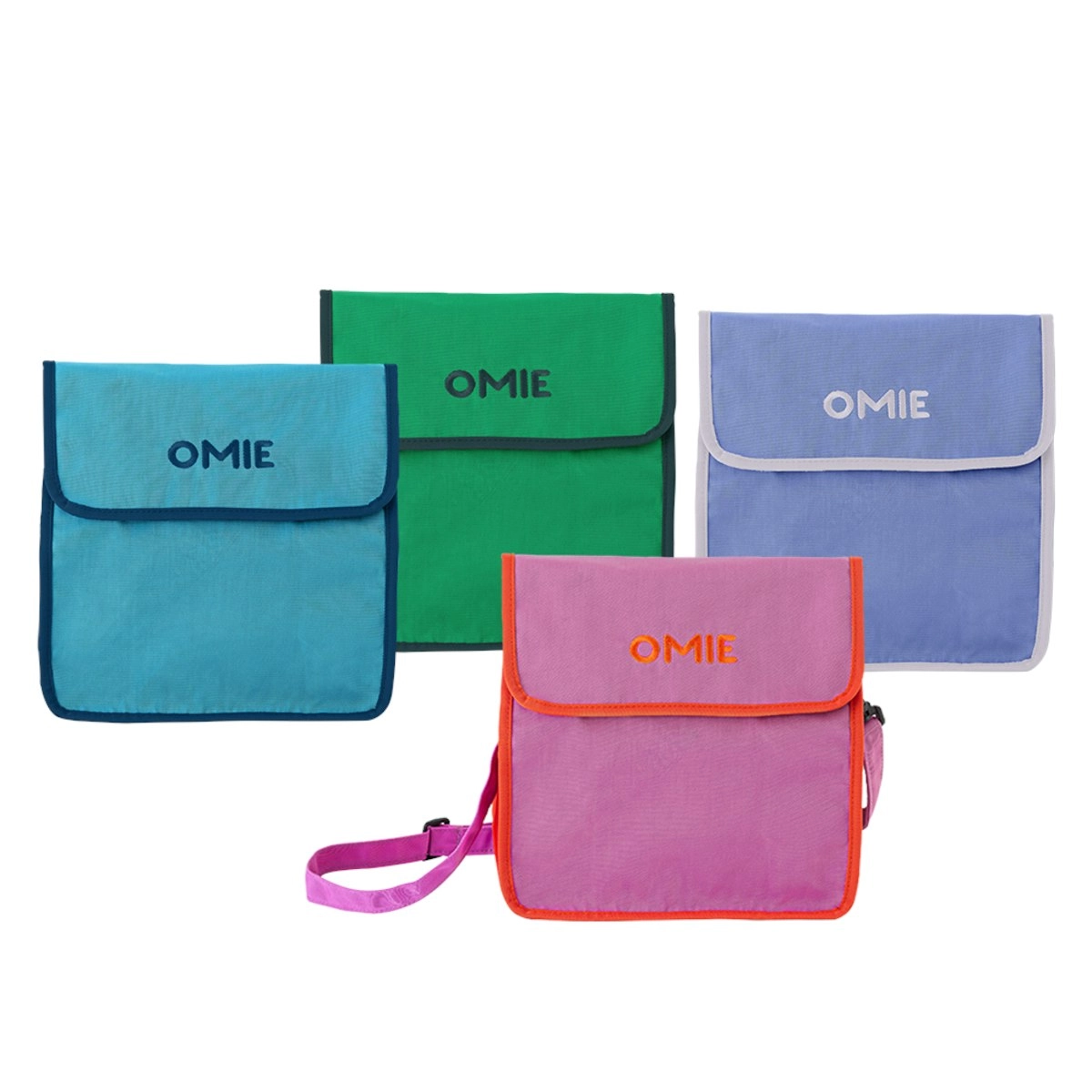 Omietote Lunch Tote Bag