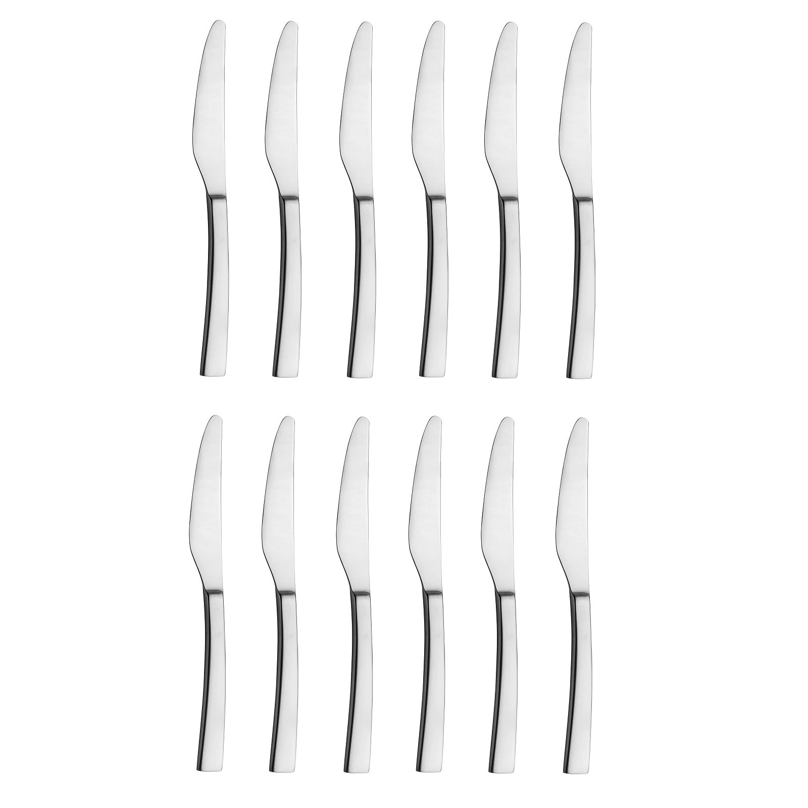 Trenton Torino Table Knives 12 Pieces