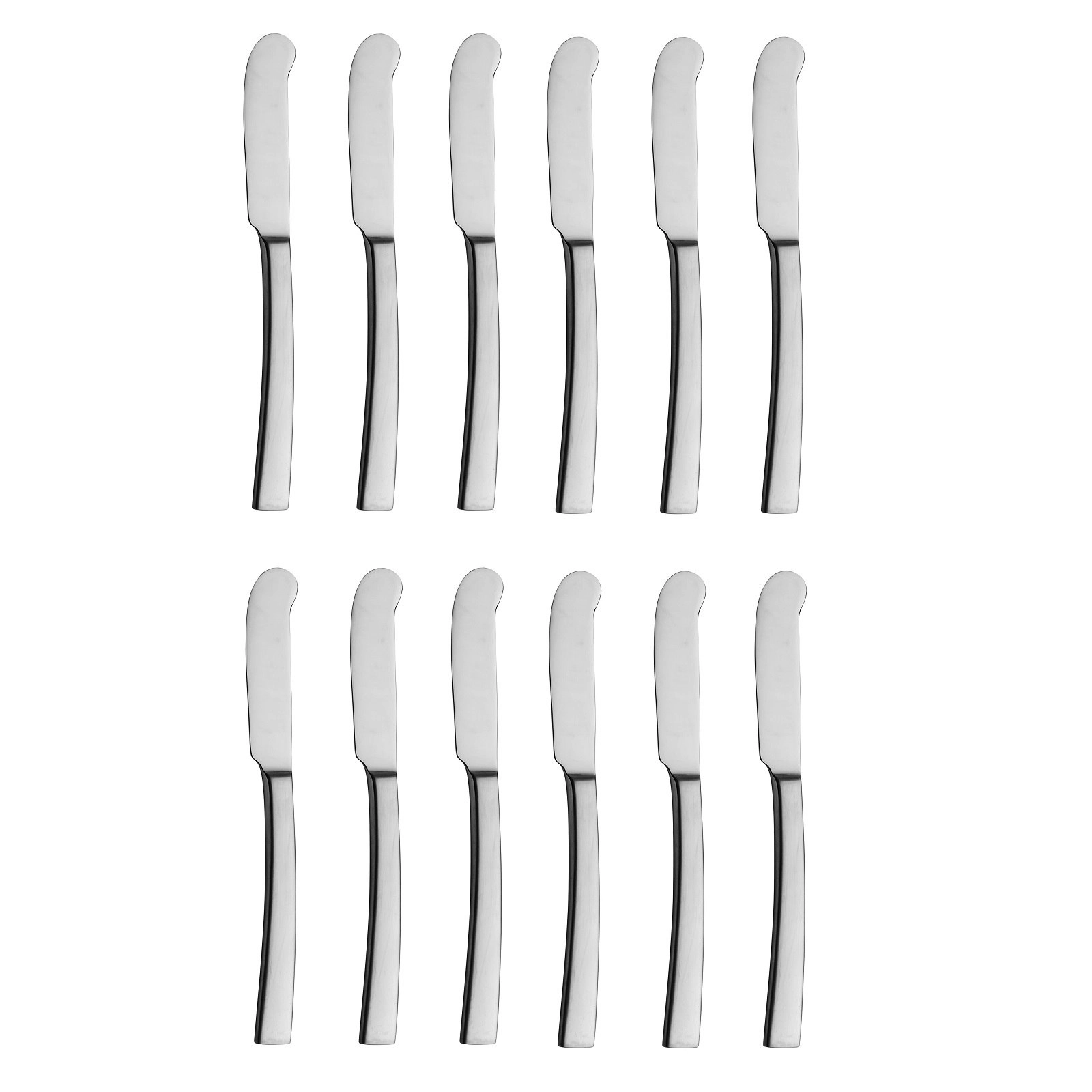 Trenton Torino Butter Knives 12 Pieces