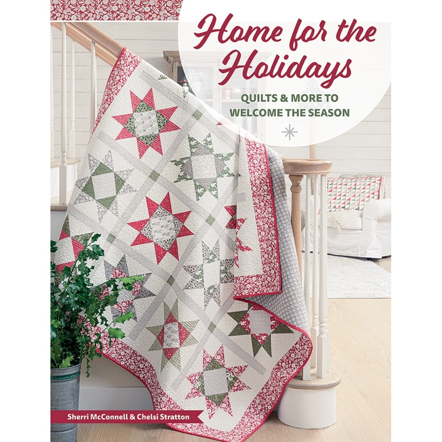 Home for the Holidays- Book