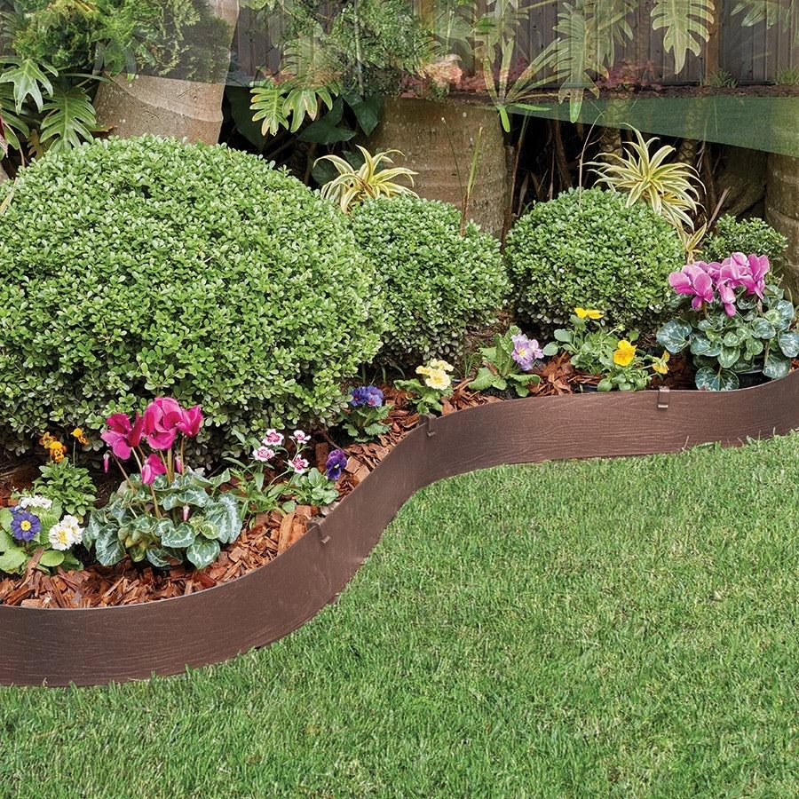 Flexible Lawn & Garden Edging