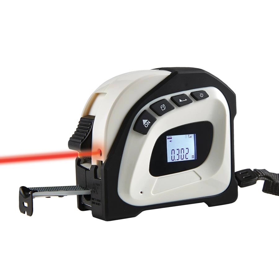 Laser Tape Measure