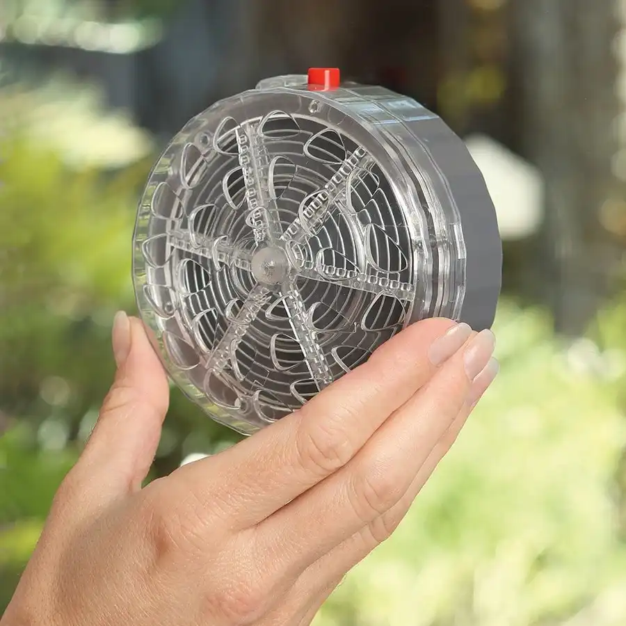 Solar Flying Insect Killer