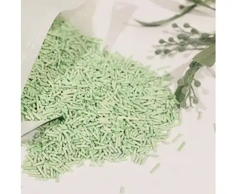 16KG Biodegradable Flushable Clumping Eco Cat Litter