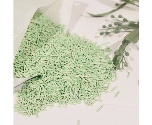 16KG Biodegradable Flushable Clumping Eco Cat Litter