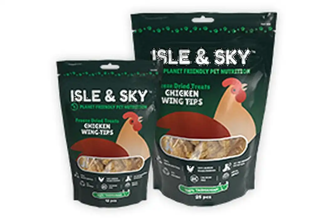 Isle and Sky Chicken Wing Tips Large 25pcs