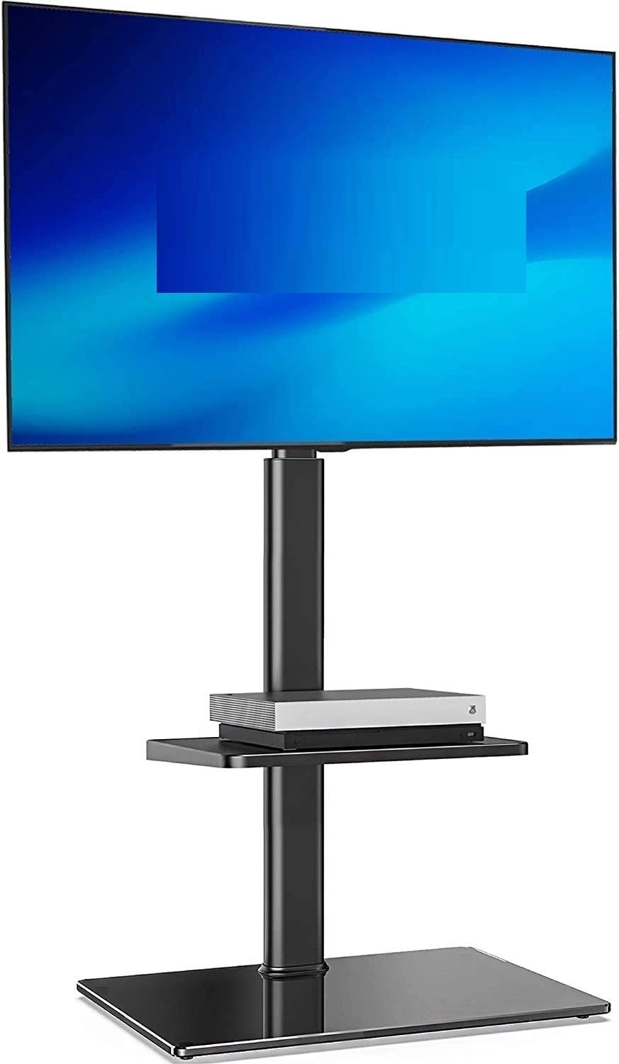 TV Stand with Mount for 32 to 60 inch (Black)