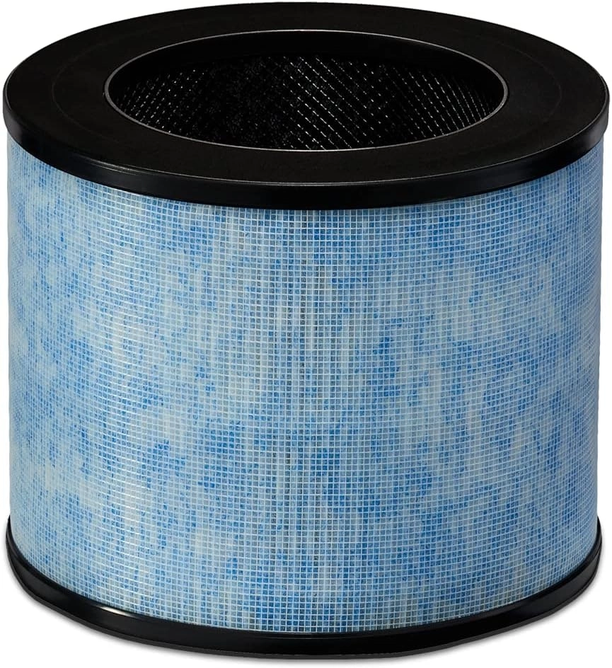 Pot Air Purifier Filter HEPA13 AP100 F100, Blue