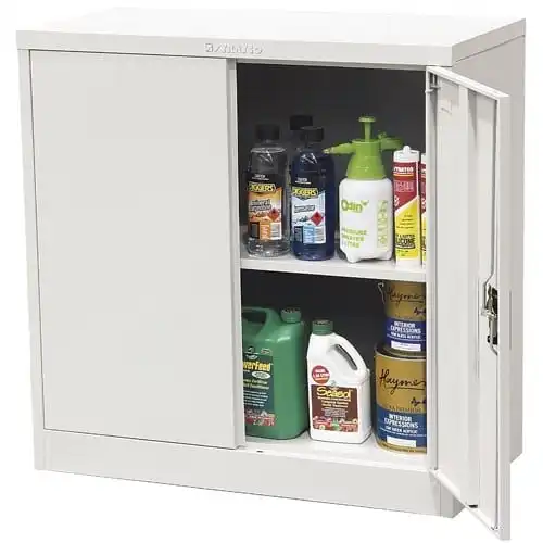 Utility 2 Door Half Height Cabinet