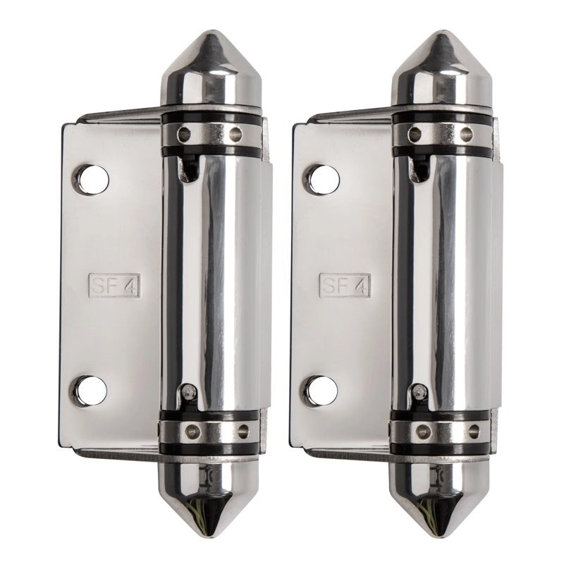 Master Range Square Post/Wall Hinge Pair of 2