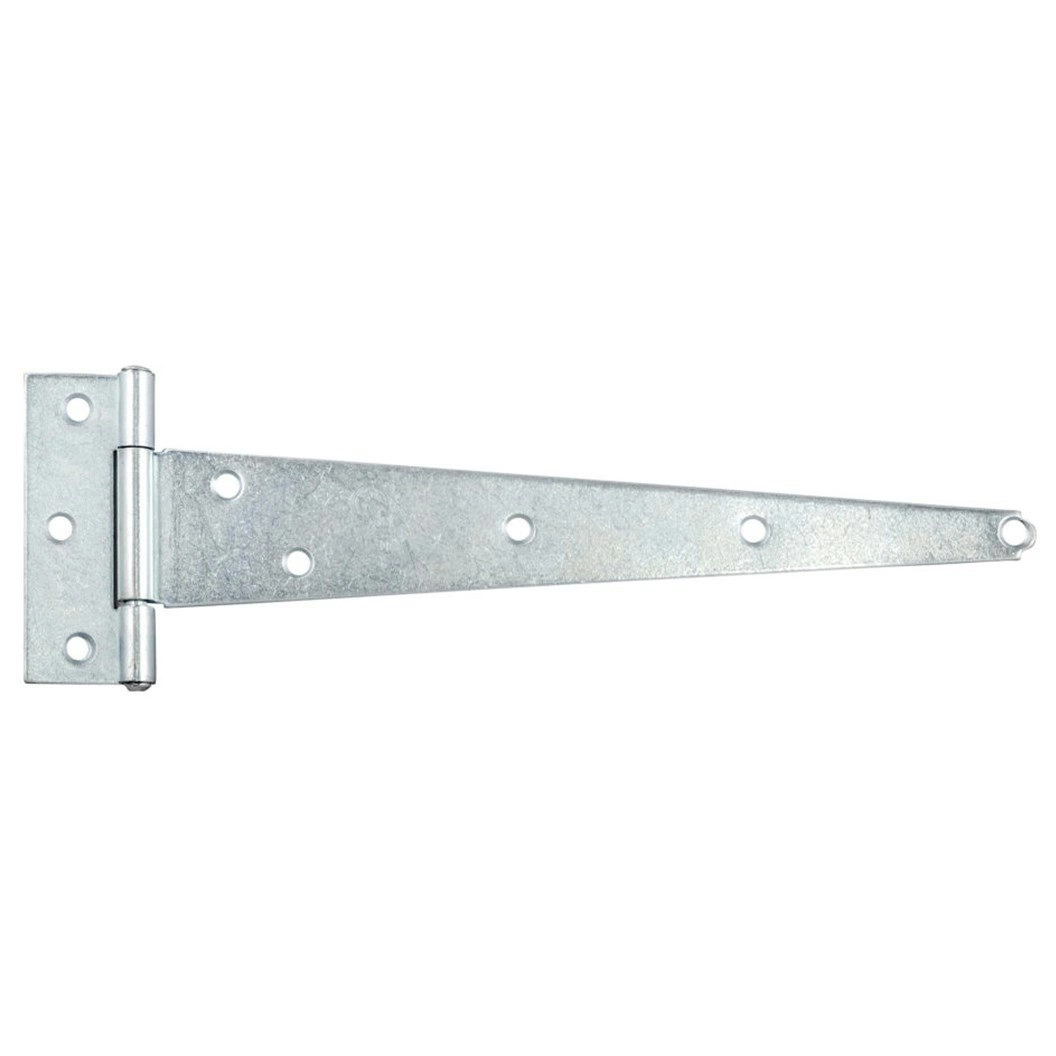 Trio Revive Zinc Plated 150mm Light Duty T-Hinge